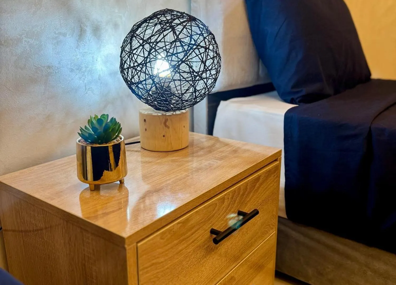 The Blue Pearl - Fresh & Modern Apartment Marrakesh Morocco