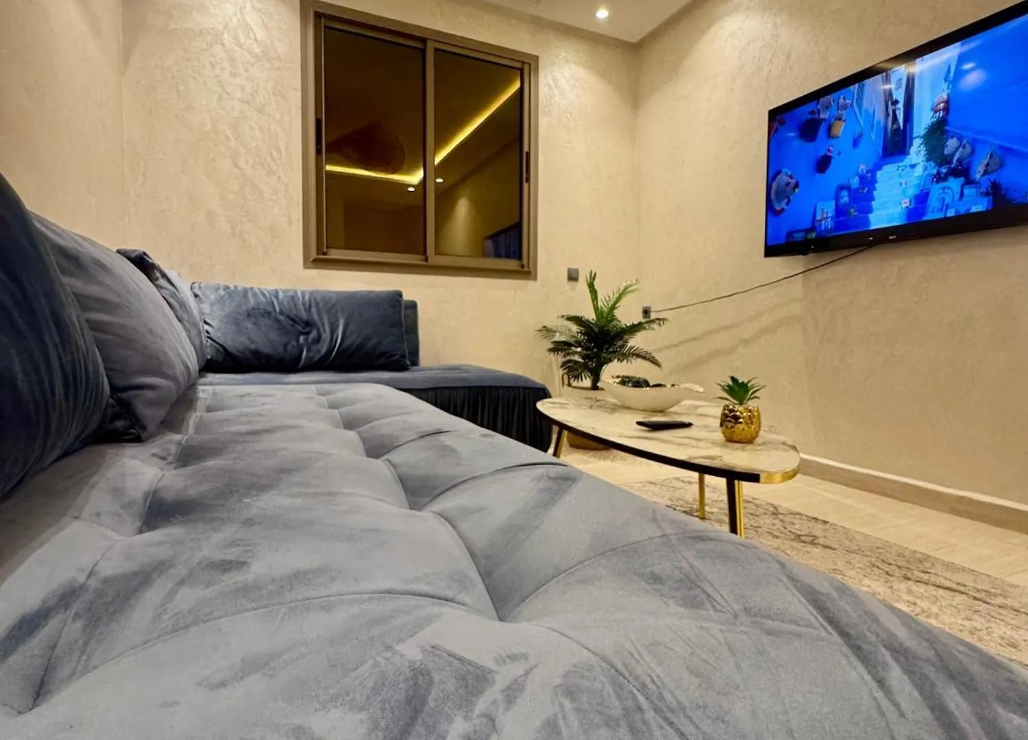 The Blue Pearl - Fresh & Modern Apartment Marrakesh 0*,  Morocco