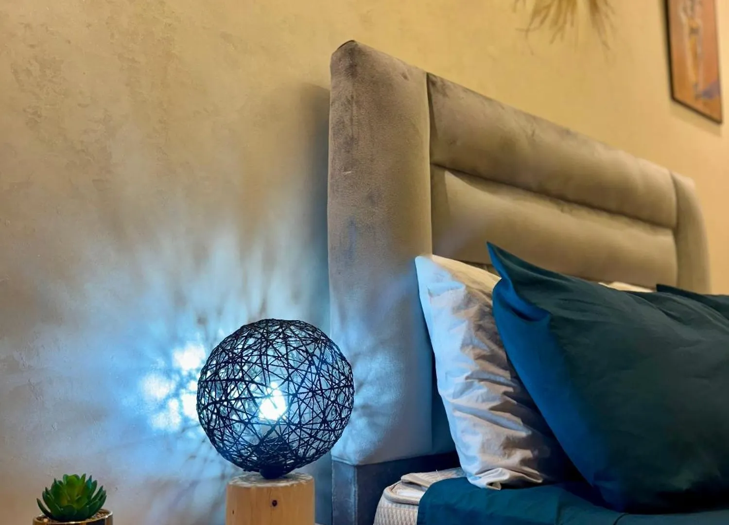 The Blue Pearl - Fresh & Modern Apartment Marrakesh