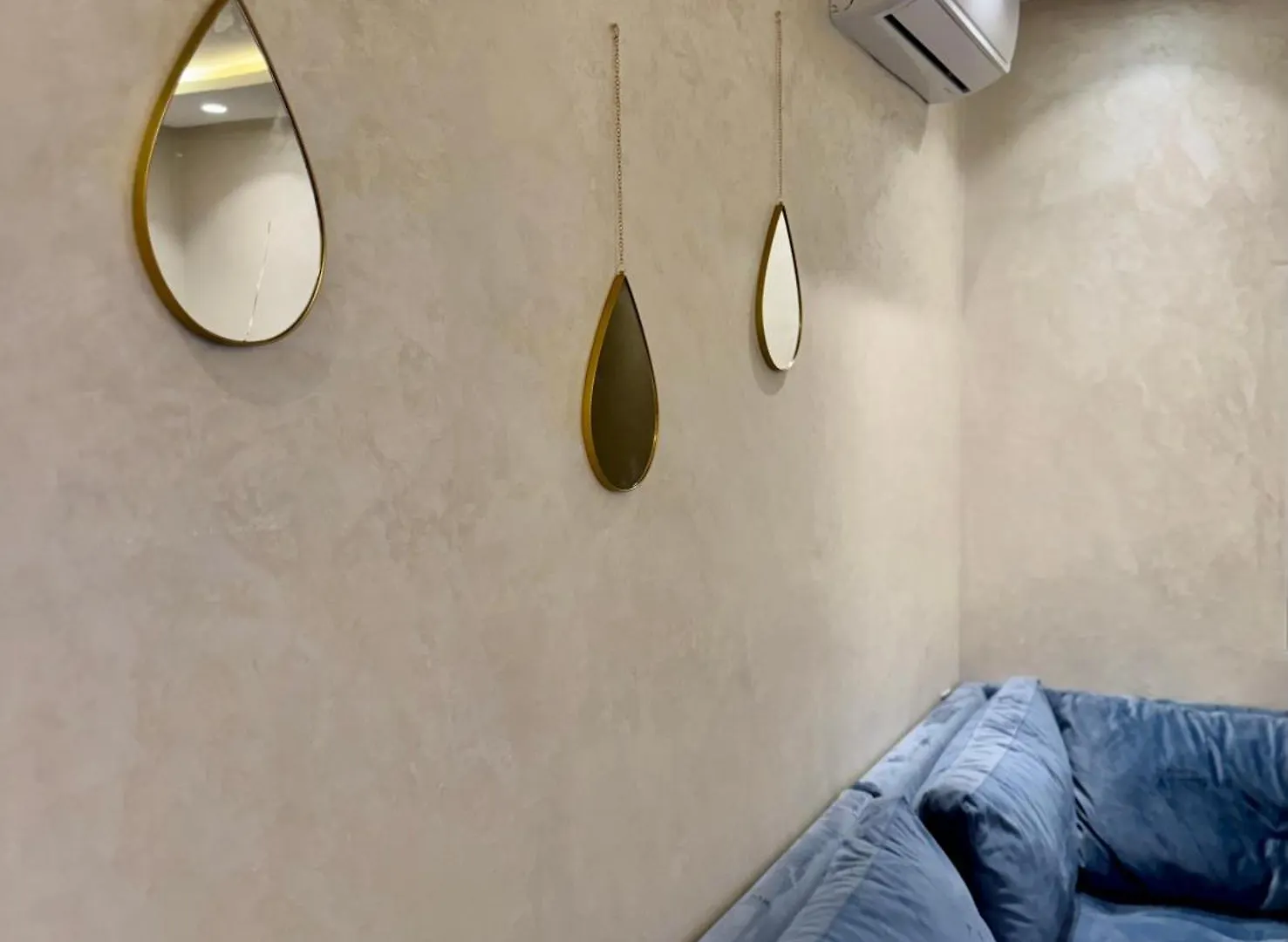 The Blue Pearl - Fresh & Modern Apartment Marrakesh
