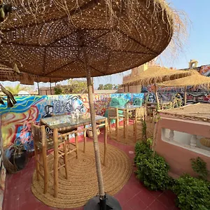 Fz Marrakech 住宿加早餐酒店
